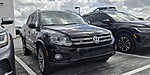 Used 2016 Volkswagen Tiguan 2WD 4DR AUTO R-LINE in DAVIE, FLORIDA
