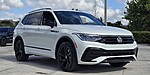 Used 2023 Volkswagen Tiguan 2.0T SE R-LINE BLACK FWD in DAVIE, FLORIDA