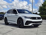 Used 2023 Volkswagen Tiguan 2.0T SE R-LINE BLACK FWD in DAVIE, FLORIDA (Photo 1)