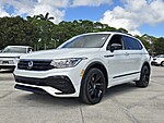 Used 2023 Volkswagen Tiguan 2.0T SE R-LINE BLACK FWD in DAVIE, FLORIDA (Photo 8)
