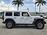 Used 2024 JEEP WRANGLER RUBICON 4 DOOR 4X4 in DAVIE, FLORIDA (Photo 3)