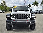 Used 2024 JEEP WRANGLER RUBICON 4 DOOR 4X4 in DAVIE, FLORIDA (Photo 4)