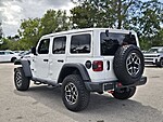 Used 2024 JEEP WRANGLER RUBICON 4 DOOR 4X4 in DAVIE, FLORIDA (Photo 7)