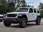 Used 2024 JEEP WRANGLER RUBICON 4 DOOR 4X4 in DAVIE, FLORIDA (Photo 8)