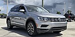 Used 2021 Volkswagen Tiguan 2.0T SE FWD in DAVIE, FLORIDA