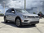 Used 2021 Volkswagen Tiguan 2.0T SE FWD in DAVIE, FLORIDA (Photo 1)