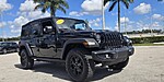 Used 2022 JEEP WRANGLER UNLIMITED WILLYS 4X4 in DAVIE, FLORIDA