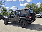 Used 2022 JEEP WRANGLER UNLIMITED WILLYS 4X4 in DAVIE, FLORIDA (Photo 8)