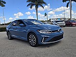Used 2025 Volkswagen Jetta SE AUTO in DAVIE, FLORIDA (Photo 1)