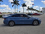 Used 2025 Volkswagen Jetta SE AUTO in DAVIE, FLORIDA (Photo 3)