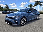 Used 2025 Volkswagen Jetta SE AUTO in DAVIE, FLORIDA (Photo 8)