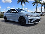 Used 2025 Volkswagen Jetta SE AUTO in DAVIE, FLORIDA (Photo 1)