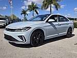 Used 2025 Volkswagen Jetta SE AUTO in DAVIE, FLORIDA (Photo 8)