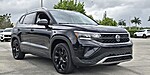 Used 2023 Volkswagen Taos SE FWD in DAVIE, FLORIDA