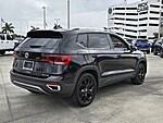 Used 2023 Volkswagen Taos SE FWD in DAVIE, FLORIDA (Photo 6)
