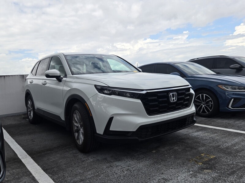 Used 2023 Honda CR-V EX-L 2WD in DAVIE, FLORIDA