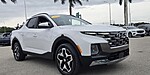 Used 2023 HYUNDAI SANTA CRUZ LIMITED AWD in DAVIE, FLORIDA