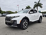 Used 2023 HYUNDAI SANTA CRUZ LIMITED AWD in DAVIE, FLORIDA (Photo 8)
