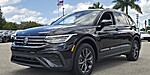 Used 2023 Volkswagen Tiguan 2.0T SE FWD in DAVIE, FLORIDA