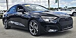 Used 2022 AUDI A3 PREMIUM PLUS 40 TFSI in DAVIE, FLORIDA