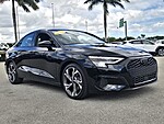 Used 2022 AUDI A3 PREMIUM PLUS 40 TFSI in DAVIE, FLORIDA (Photo 1)