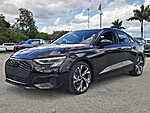 Used 2022 AUDI A3 PREMIUM PLUS 40 TFSI in DAVIE, FLORIDA (Photo 9)
