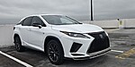 Used 2021 LEXUS RX RX 350 F SPORT HANDLING AWD in DAVIE, FLORIDA