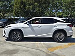 Used 2021 LEXUS RX RX 350 F SPORT HANDLING AWD in DAVIE, FLORIDA (Photo 3)