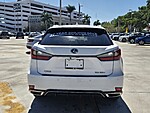 Used 2021 LEXUS RX RX 350 F SPORT HANDLING AWD in DAVIE, FLORIDA (Photo 5)