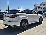 Used 2021 LEXUS RX RX 350 F SPORT HANDLING AWD in DAVIE, FLORIDA (Photo 6)