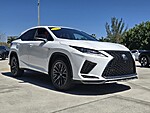 Used 2021 LEXUS RX RX 350 F SPORT HANDLING AWD in DAVIE, FLORIDA (Photo 8)