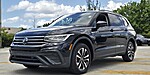 Used 2023 Volkswagen Tiguan 2.0T S FWD in DAVIE, FLORIDA