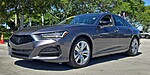 Used 2022 ACURA TLX FWD W/TECHNOLOGY PACKAGE in DAVIE, FLORIDA