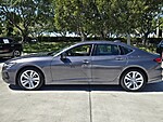Used 2022 ACURA TLX FWD W/TECHNOLOGY PACKAGE in DAVIE, FLORIDA (Photo 3)