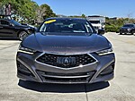 Used 2022 ACURA TLX FWD W/TECHNOLOGY PACKAGE in DAVIE, FLORIDA (Photo 4)