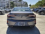 Used 2022 ACURA TLX FWD W/TECHNOLOGY PACKAGE in DAVIE, FLORIDA (Photo 5)