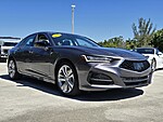 Used 2022 ACURA TLX FWD W/TECHNOLOGY PACKAGE in DAVIE, FLORIDA (Photo 8)
