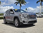 Used 2024 GMC TERRAIN AWD 4DR SLT in DAVIE, FLORIDA (Photo 1)