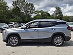 Used 2024 GMC TERRAIN AWD 4DR SLT in DAVIE, FLORIDA (Photo 4)