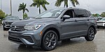 Used 2023 Volkswagen Tiguan 2.0T SE FWD in DAVIE, FLORIDA