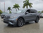 Used 2023 Volkswagen Tiguan 2.0T SE FWD in DAVIE, FLORIDA (Photo 1)