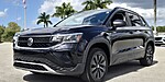 Used 2022 Volkswagen Taos S FWD in DAVIE, FLORIDA