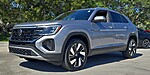 Used 2024 Volkswagen Atlas Cross Sport 2.0T SE W/TECHNOLOGY FWD in DAVIE, FLORIDA