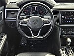 Used 2021 Volkswagen Atlas Cross Sport 3.6L V6 SE W/TECHNOLOGY R-LINE FWD in DAVIE, FLORIDA (Photo 12)