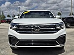 Used 2021 Volkswagen Atlas Cross Sport 3.6L V6 SE W/TECHNOLOGY R-LINE FWD in DAVIE, FLORIDA (Photo 4)