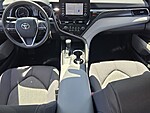 Used 2021 TOYOTA CAMRY LE AUTO in DAVIE, FLORIDA (Photo 13)