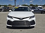 Used 2021 TOYOTA CAMRY LE AUTO in DAVIE, FLORIDA (Photo 4)