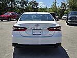 Used 2021 TOYOTA CAMRY LE AUTO in DAVIE, FLORIDA (Photo 5)