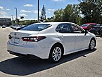 Used 2021 TOYOTA CAMRY LE AUTO in DAVIE, FLORIDA (Photo 6)
