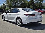 Used 2021 TOYOTA CAMRY LE AUTO in DAVIE, FLORIDA (Photo 7)